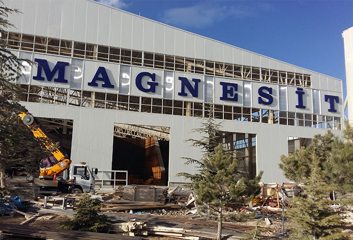 Ömer Reklamcılık Eskişehir'in Tabela ve Reklam Firması