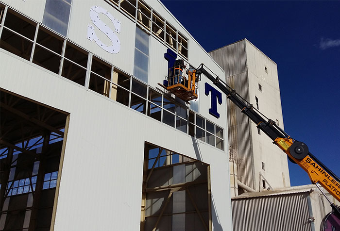 Ömer Reklamcılık Eskişehir'in Tabela ve Reklam Firması