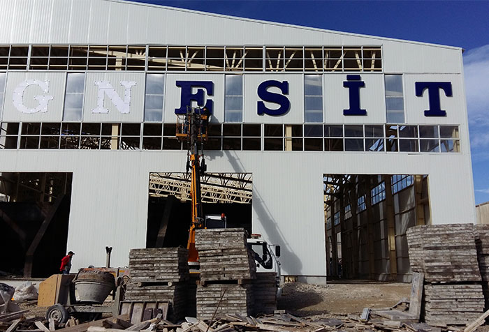 Ömer Reklamcılık Eskişehir'in Tabela ve Reklam Firması