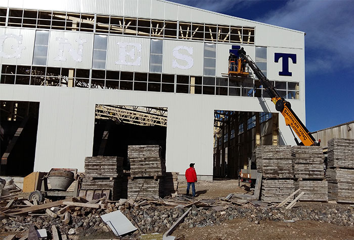 Ömer Reklamcılık Eskişehir'in Tabela ve Reklam Firması