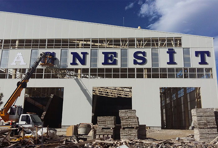 Ömer Reklamcılık Eskişehir'in Tabela ve Reklam Firması