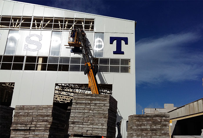 Ömer Reklamcılık Eskişehir'in Tabela ve Reklam Firması